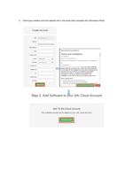 3 Check your mailbox and click website link in the (Page 3 / 9) Installation_Activation Guide